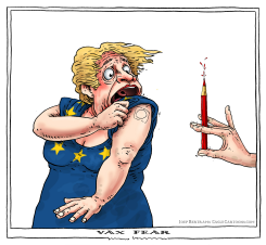 VAX FEAR by Joep Bertrams