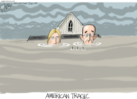 MIDWEST FLOODING by Pat Bagley