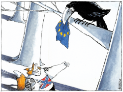 AESOP'S FABLES AND EU by Michael Kountouris