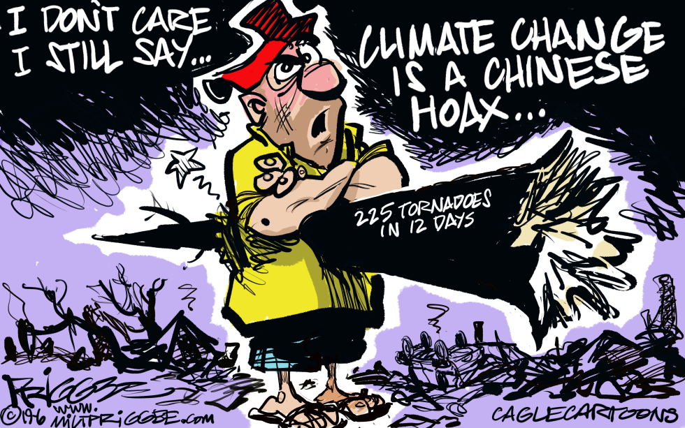  CHINESE TORNADOES by Milt Priggee