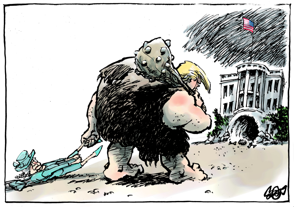  THE BEST QUEEN IN THE WORLD by Jos Collignon