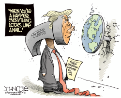 TRUMP TARIFFS by John Cole