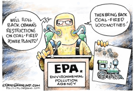 COALFIRED POWER PLANTS by Dave Granlund