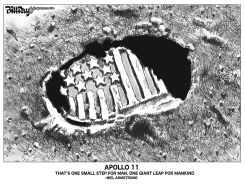 APOLLO 11 ADVANCE by Bill Day