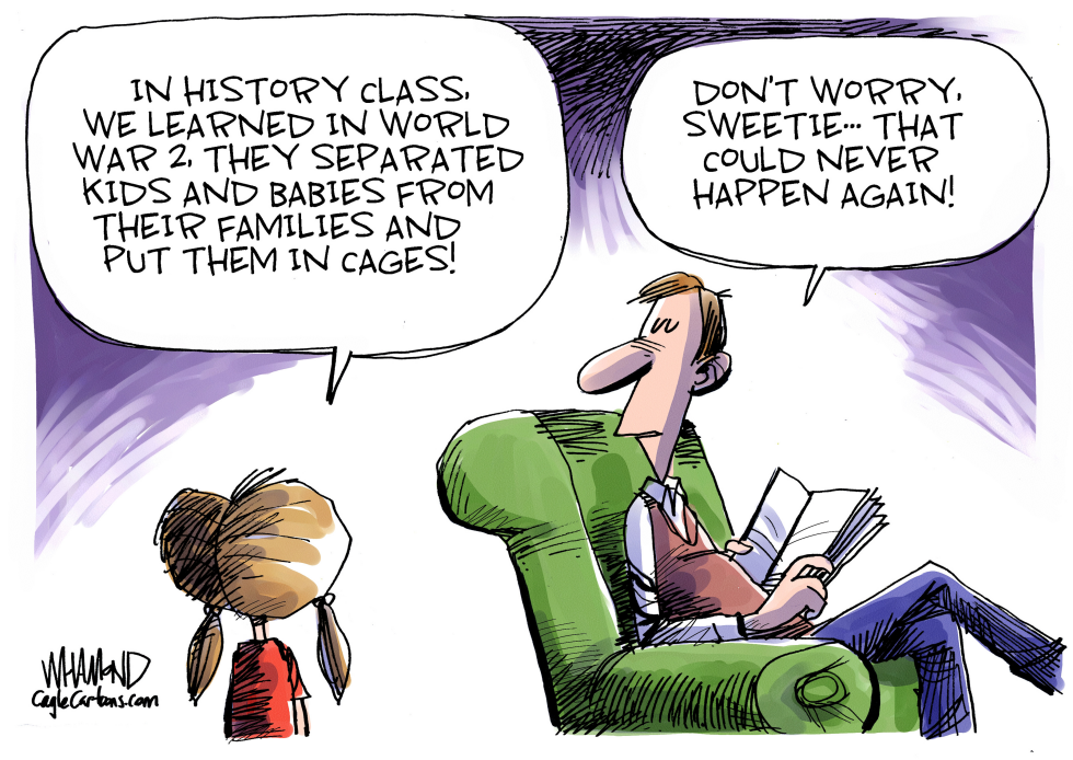  HISTORY LESSON by Dave Whamond