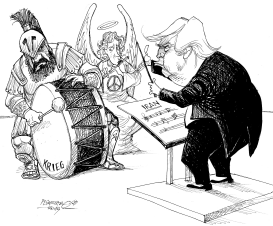 DANGEROUS ORCHESTRA by Petar Pismestrovic