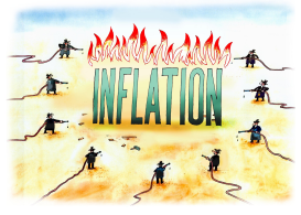 INFLATION by Pavel Constantin