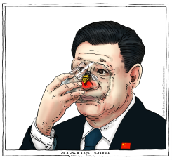 STATUS QUO by Joep Bertrams