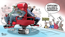 SUDAN POWER DEAL by Paresh Nath