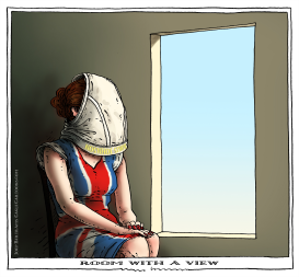 ROOM WITH A VIEW by Joep Bertrams