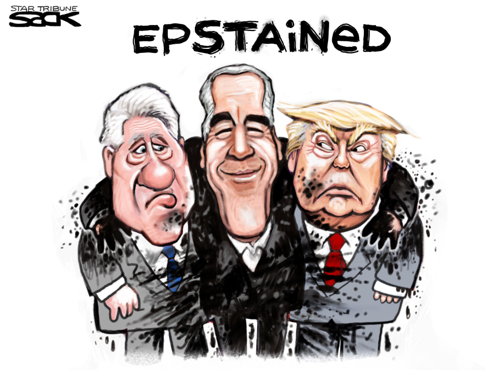  EPSTEIN STAIN by Steve Sack