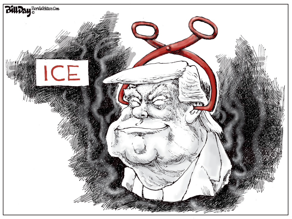  ICE by Bill Day