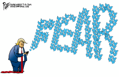 TRUMP TWEETS by Bruce Plante