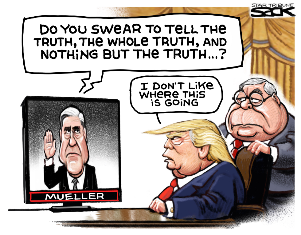  MUELLER TESTIMONY by Steve Sack