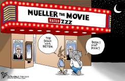 MUELLER THE MOVIE by Bruce Plante