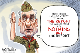 MUELLER BOY SCOUT by Ed Wexler