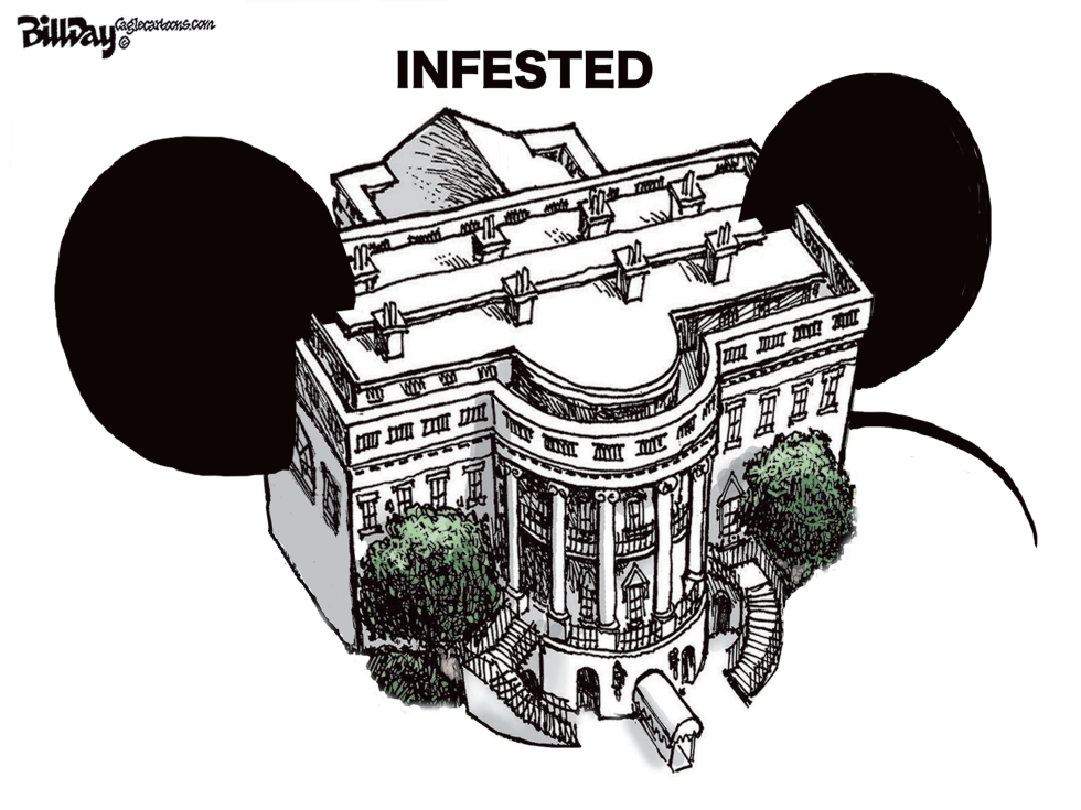  INFESTED by Bill Day