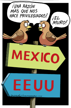 VISIONES DEL MURO by Arcadio Esquivel