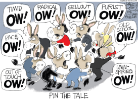 DONKEY TALES by Pat Bagley