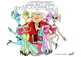 LEAST RACIST PERSON IN THE UNIVERSE by Stephane Peray