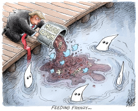 WHITE NATIONALISM by Adam Zyglis