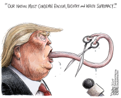 EL PASO REMARKS by Adam Zyglis