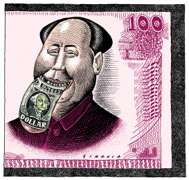 US-CHINA CURRENCY WAR by Osmani Simanca