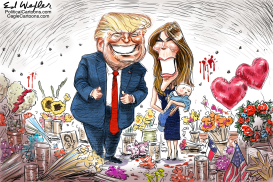 TRUMPS AND EL PASO BABY by Ed Wexler