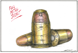 FULL METAL JACKET by Dale Cummings