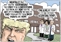 MENTAL INSTITUTIONS by Wolverton