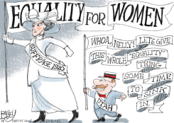 LOCAL UTAH INEQUALITY by Pat Bagley