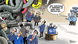 G-7 SOLUTION by Paresh Nath