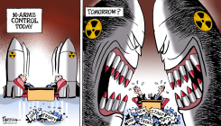 N-ARMS CONTROL by Paresh Nath