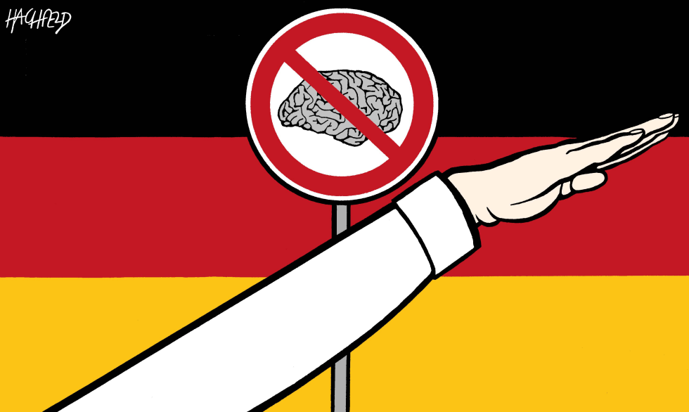  STATE ELECTIONS IN GERMANY by Rainer Hachfeld