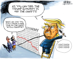 SHARPIE GATE by Dave Whamond