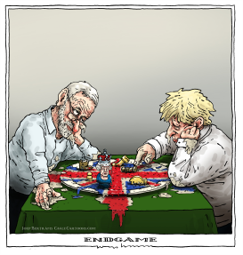 ENDGAME by Joep Bertrams