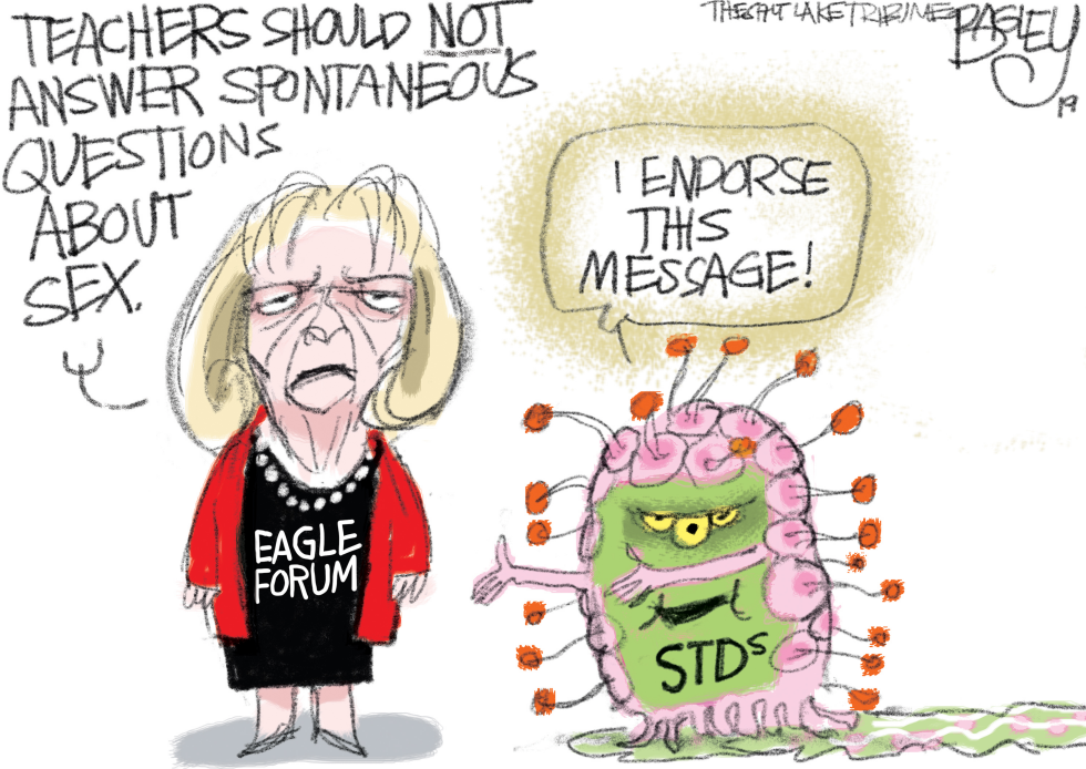  LOCAL STDS by Pat Bagley