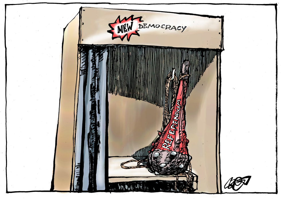  ONE MAN ONE CLUB by Jos Collignon