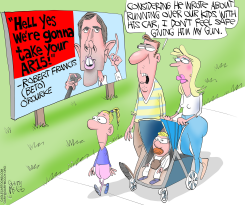 BETO TO TAKE AR15S by Gary McCoy