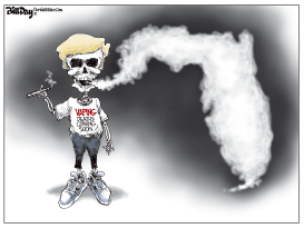 FLORIDA VAPING by Bill Day