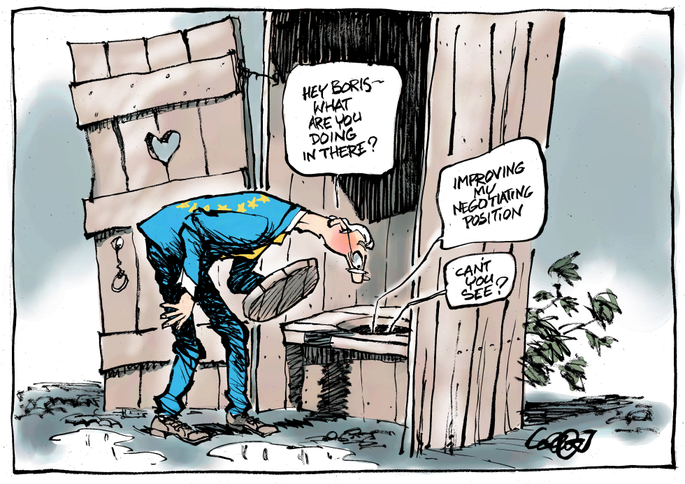  JOHNSON VS PROBLEMS 06 by Jos Collignon