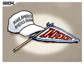 IMPEACH by Steve Sack