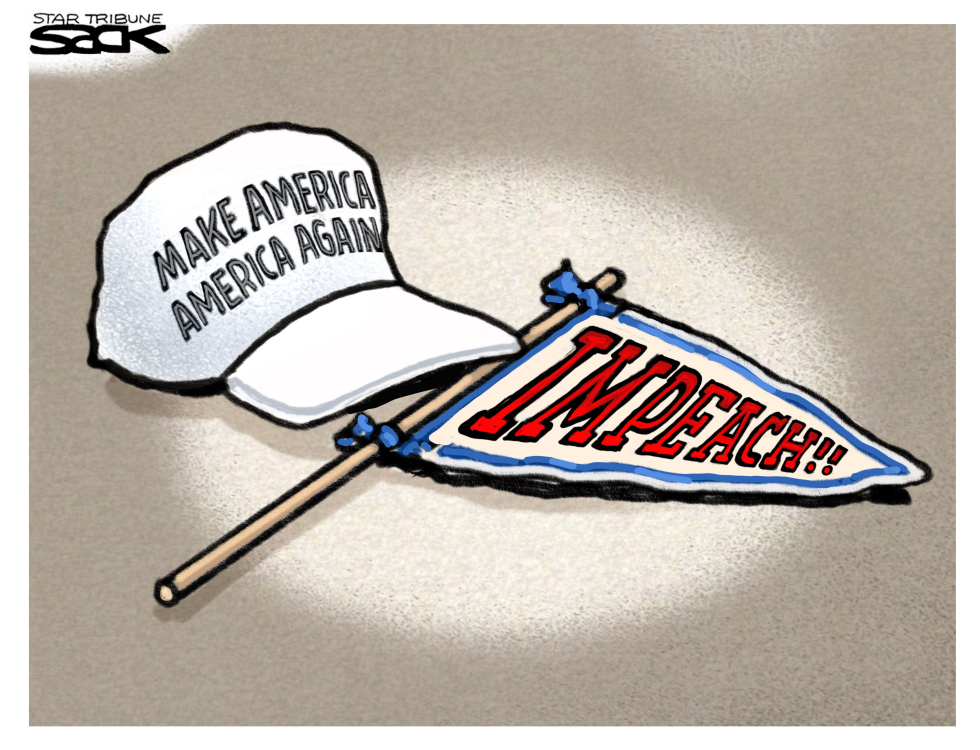  IMPEACH by Steve Sack