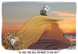 DEFENDING TRUMP by RJ Matson