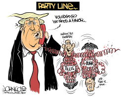 LOCAL NC TRUMP BURR TILLIS by John Cole