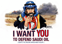 UNCLE SAUD by RJ Matson