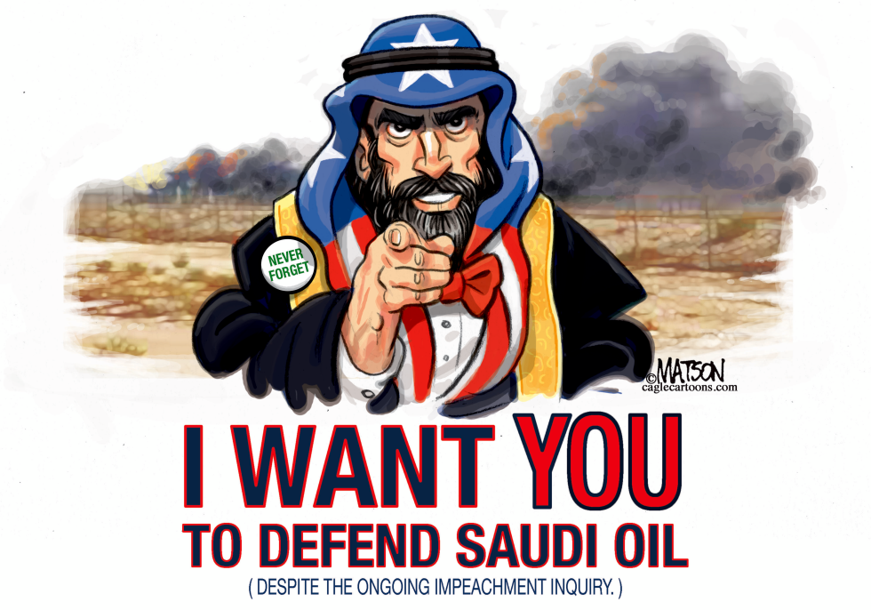  UNCLE SAUD by RJ Matson