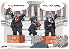 REPUBLICAN SOAPBOX PREACHERS by RJ Matson