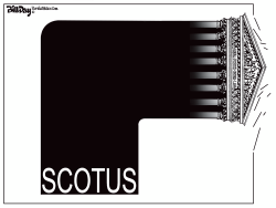 SCOTUS TURNS RIGHT by Bill Day