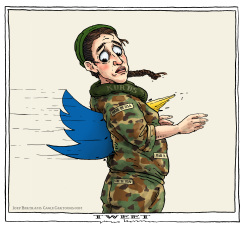 TWEET by Joep Bertrams